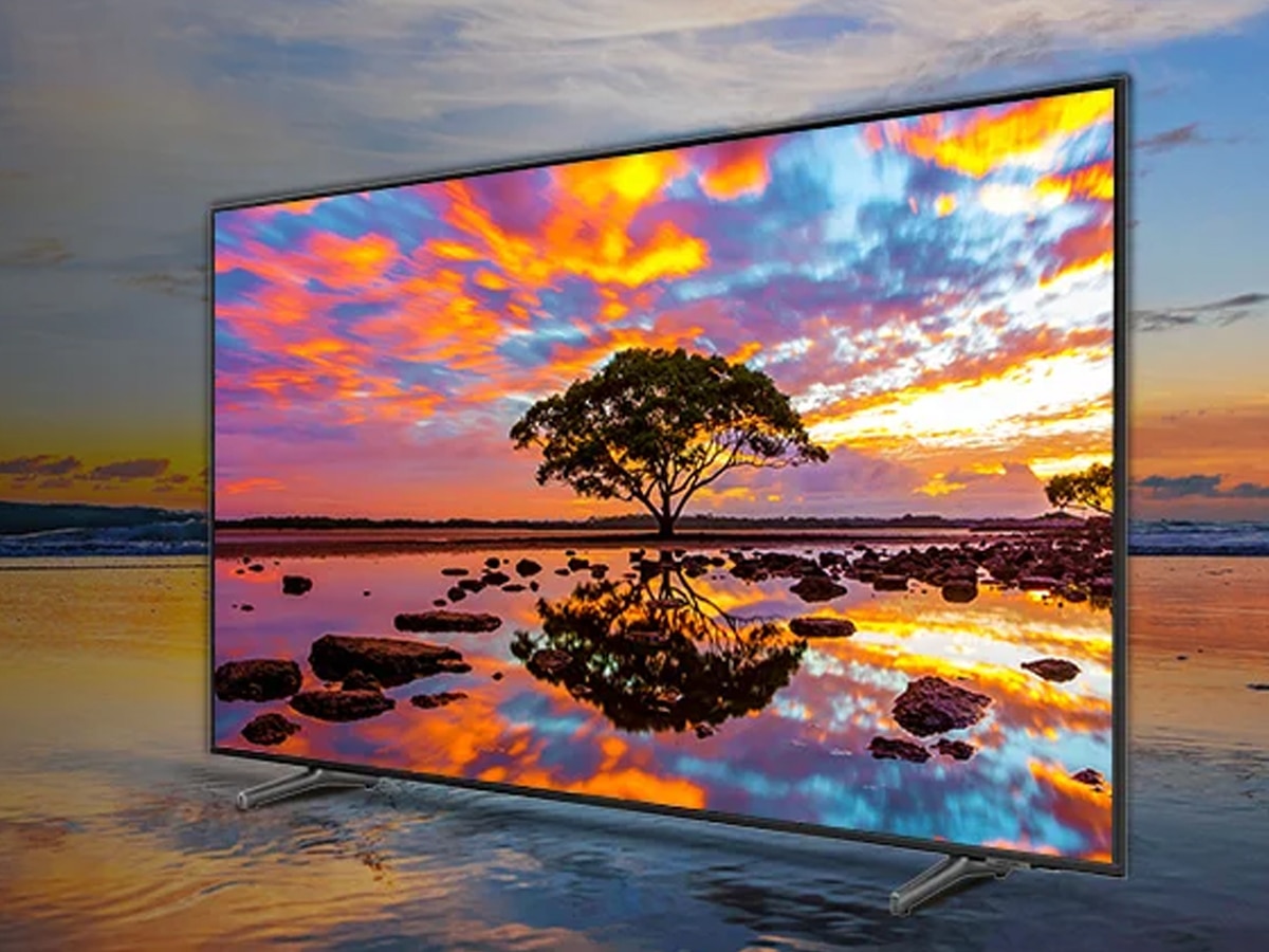 Samsung ने लॉन्च किया सबसे पतला 4K Smart TV! कीमत भी ज्यादा नहीं; कमरा को बना देगा सिनेमा घर