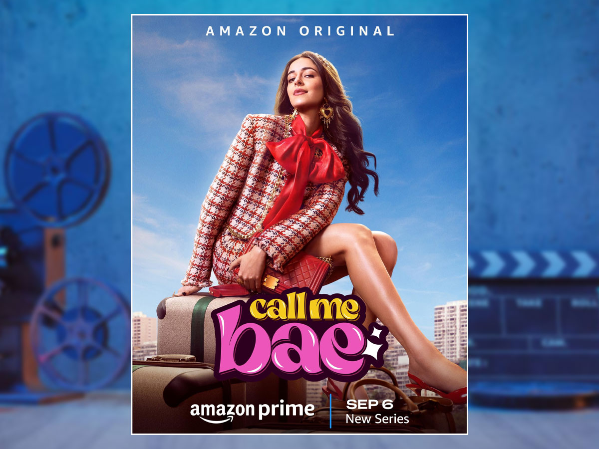 फुल एक्शन पैक्ड रहेगा ये हफ्ता, 1-2 नहीं 13 फिल्में वेब सीरीज आ रही OTT पर, देखिये लिस्ट... 12 'कॉल मी बे' की ओटीटी रिलीज डेट