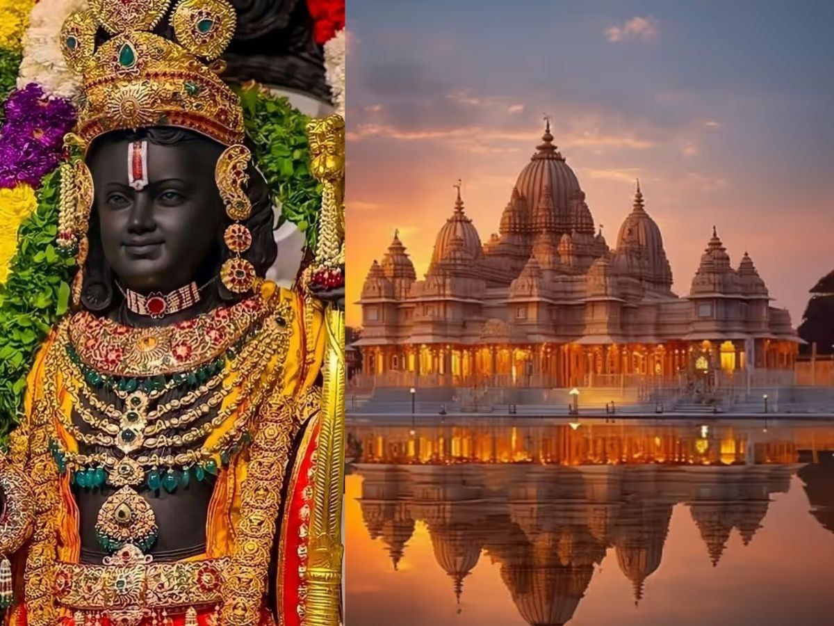 Ram Mandir: ରାମ ଦରବାର ଶ୍ରୀବିଗ୍ରହ ଉଚ୍ଚତା ହେବ ୪.୫ ଫୁଟ, ଜାଣନ୍ତୁ କେବେ ସରିବ ନିର୍ମାଣ କାର୍ଯ୍ୟ