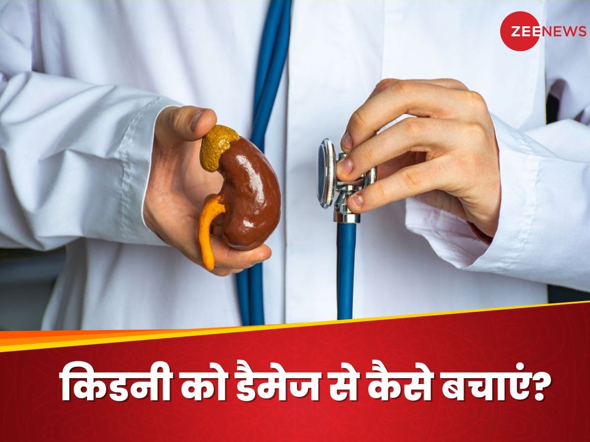 Kidney: कहीं आपकी किडनी न हो जाए डैमेज, बचने के लिए इस तरह बदलें अपनी लाइफस्टाइल