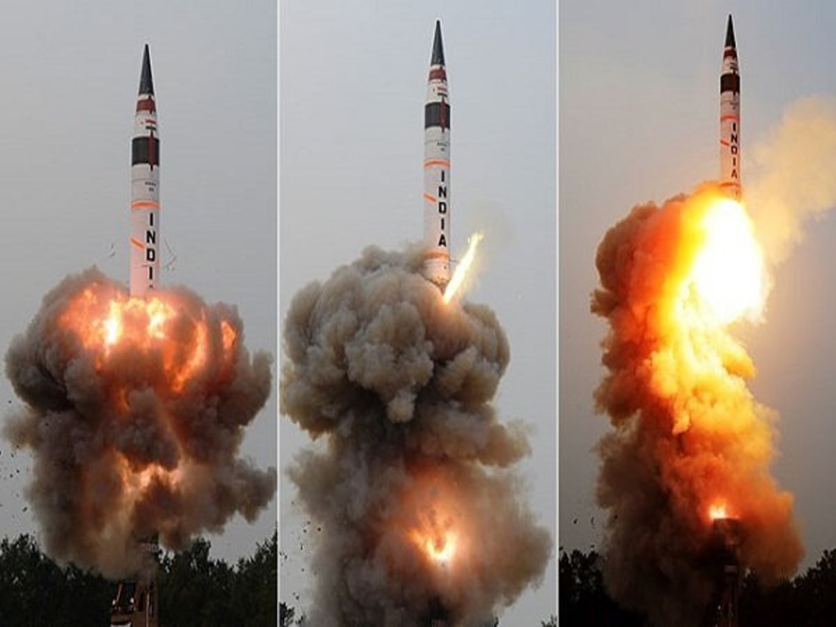 Agni-4 Missile: अग्नि-4 परमाणु मिसाइल का सफल परीक्षण, भारत के कदम से चीन-PAK खौफ में 