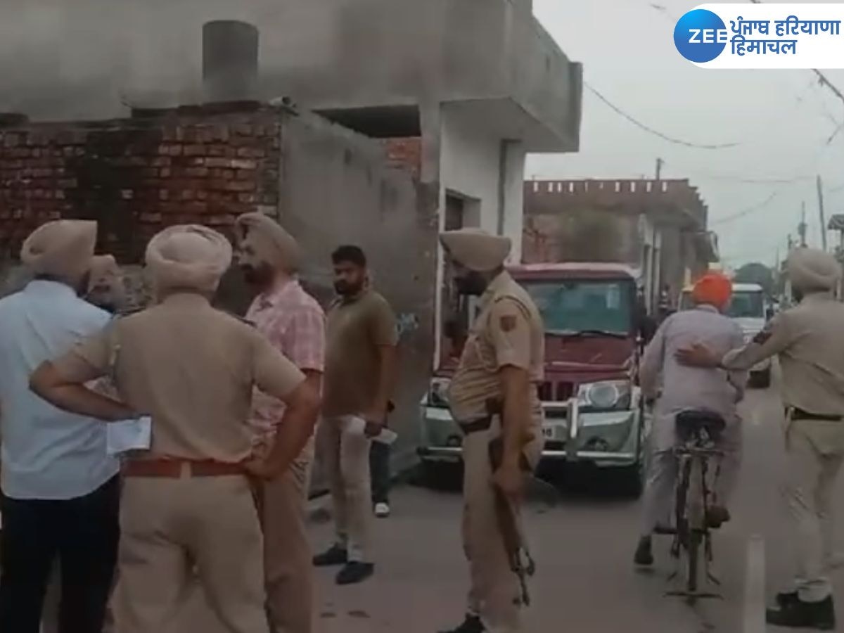 Amritsar News: ਪੈਸਿਆਂ ਦੇ ਲੈਣ ਦੇਣ ਨੂੰ ਲੈ ਕੇ ਦੋ ਧਿਰਾਂ 'ਚ ਹੋਇਆ ਝਗੜਾ, ਚੱਲੀਆਂ ਗੋਲੀਆਂ ਤੇ ਇੱਟਾਂ ਰੋੜੇ