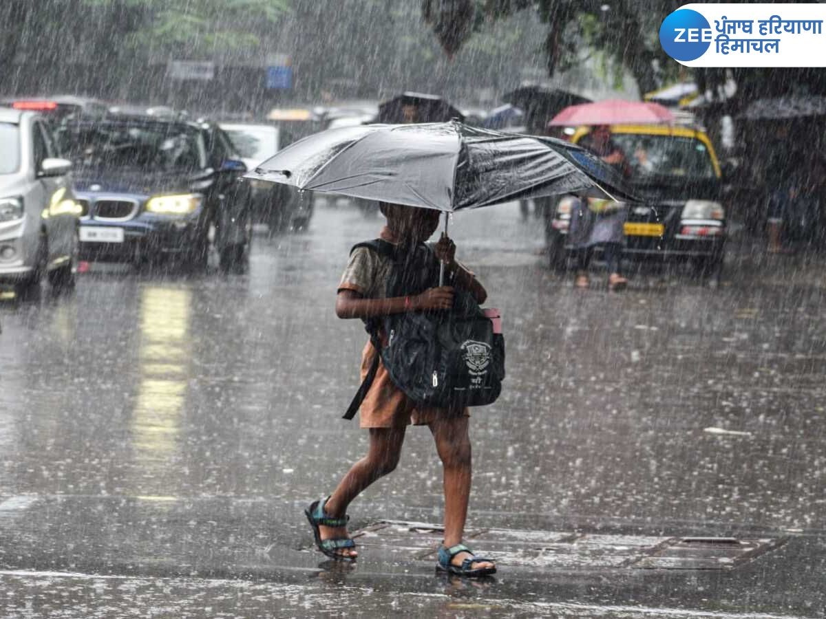 Punjab Weather Update: ਪੰਜਾਬ 'ਚ ਲਗਾਤਾਰ ਮੀਂਹ ਦਾ ਕਹਿਰ ਜਾਰੀ, ਮੌਸਮ ਹੋਇਆ ਸੁਹਾਵਨਾ, ਸਭ ਪਾਸੇ ਭਰਿਆ ਪਾਣੀ 