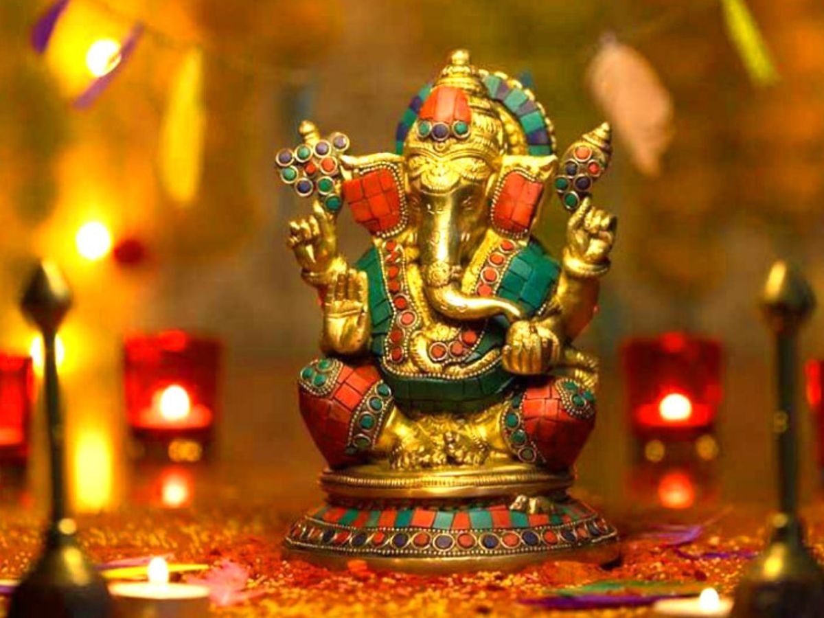 ganesh pujan vidhi