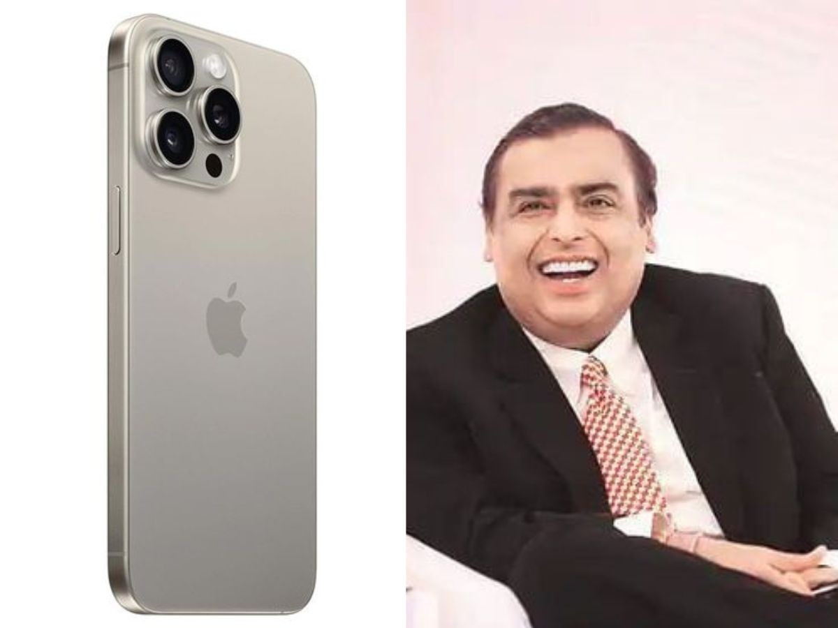 iPhone 16 के लॉन्च से पहले Mukesh Ambani का बड़ा दांव, सस्ते में बेच रहे iPhone 15 Pro Max