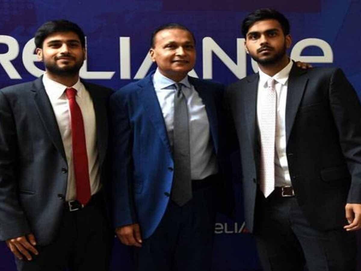 Anil Ambani: अब पलटेगी अन‍िल अंबानी की क‍िस्‍मत! बेटों के साथ मि‍लकर बनाया मुकेश अंबानी को टक्‍कर देने का प्‍लान