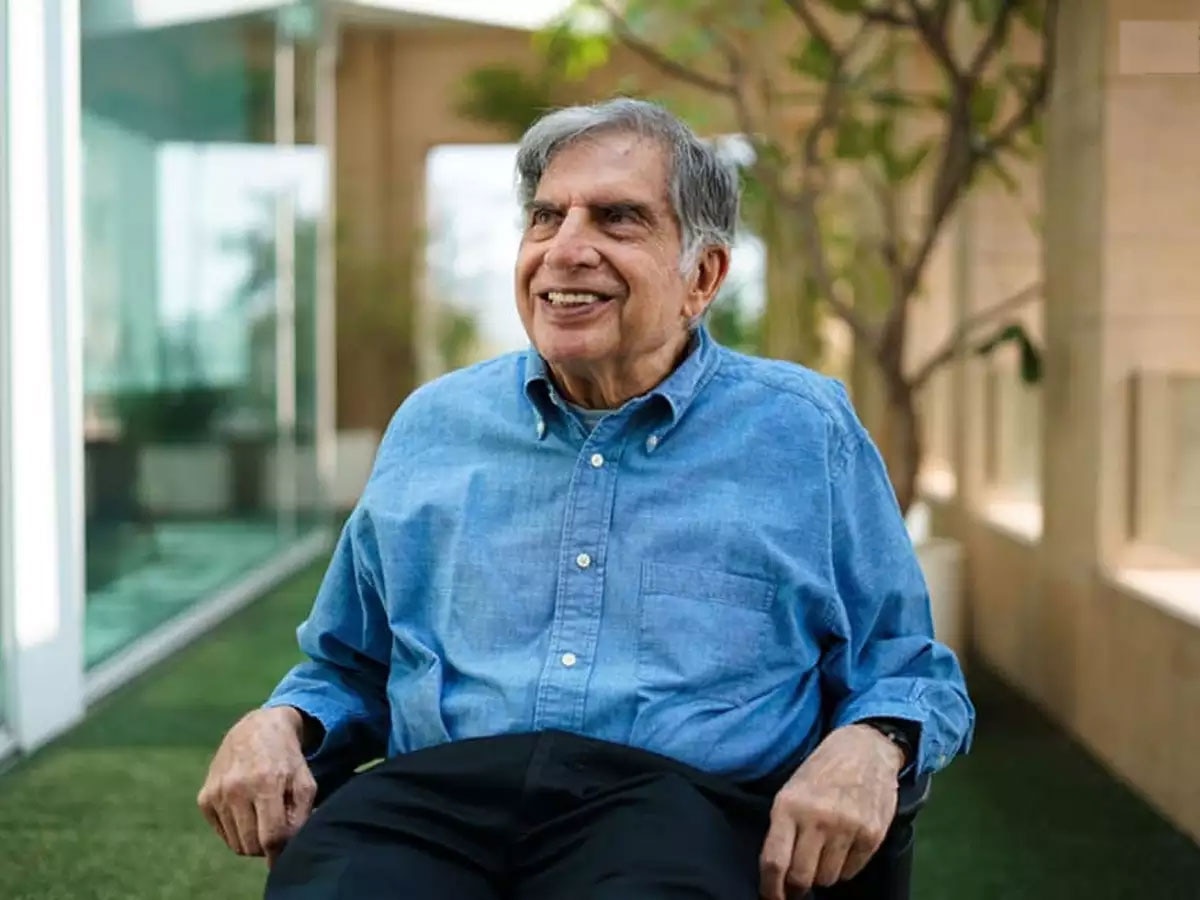 Ratan Tata: सरकारी स्‍कूल में पढ़ाई, खेतों में काम; कौन है ये शख्‍स ज‍िसको रतन टाटा ने द‍िया 135 करोड़ का पैकेज