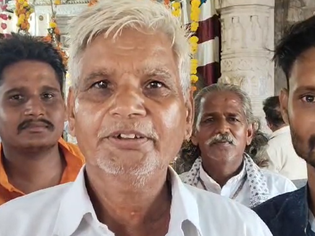 Bundi News: 700 वर्षों से बरूंधन में पूजित है बिना सूंड की गणेश प्रतिमा, बेहद रोचक है प्रतिमा के प्रकट होने की कहानी Bundi News: 700 वर्षों से बरूंधन में पूजित है बिना सूंड की गणेश प्रतिमा, बेहद रोचक है प्रतिमा के प्रकट होने की कहानी