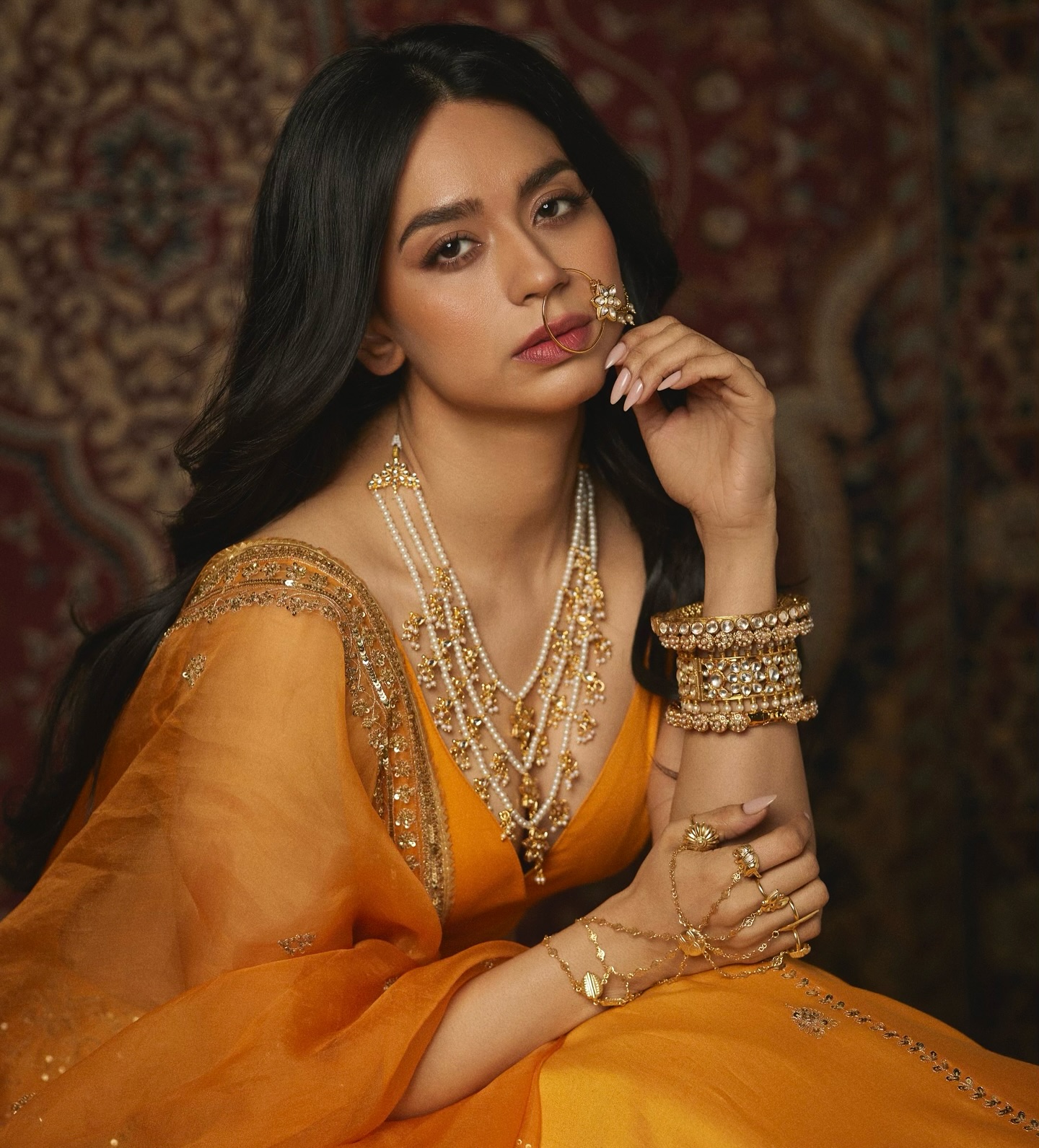 हमारे खानदान की लड़कियां बिकिनी नहीं पहनती