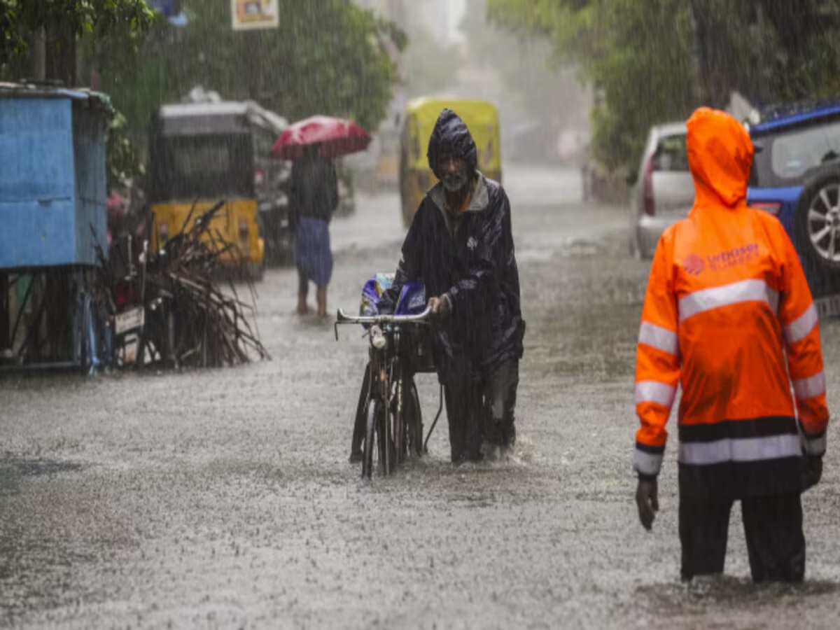 Rajasthan Weather Update