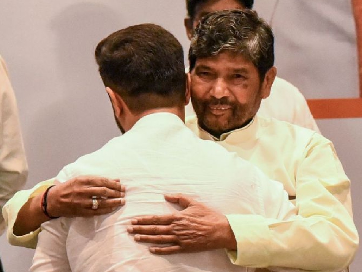 'चाचा' चमकेंगे, 'चिराग' बुझेंगे... पशुपति पारस को गवर्नर क्यों बना सकती है BJP?