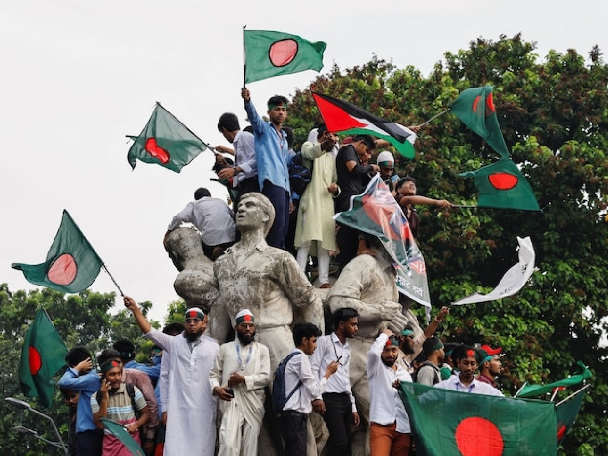 Bangladesh: बांग्लादेश में क्यों उठ रही राष्ट्रगान को बदलने की मांग, इसका भारत से क्या कनेक्शन?