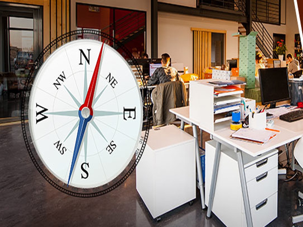 Which direction is best for office table | Which direction should I ...