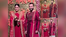 गणेश पूजा में करीना कपूर-सैफ अली खान ने लूटी महफिल, देखें वीडियो 
