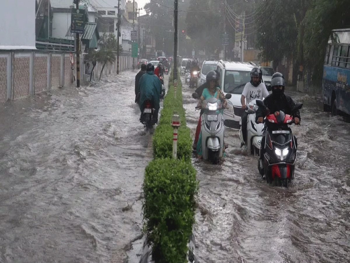 Rajasthan weather update 