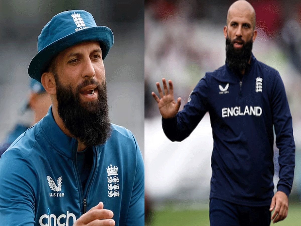 Moeen Ali Retirement: मोईन अली ने इंटरनेशनल क्रिकेट से लिया संन्यास, भारी मन से क्रिकेट को कहा अलविदा, बताई बड़ी वजह