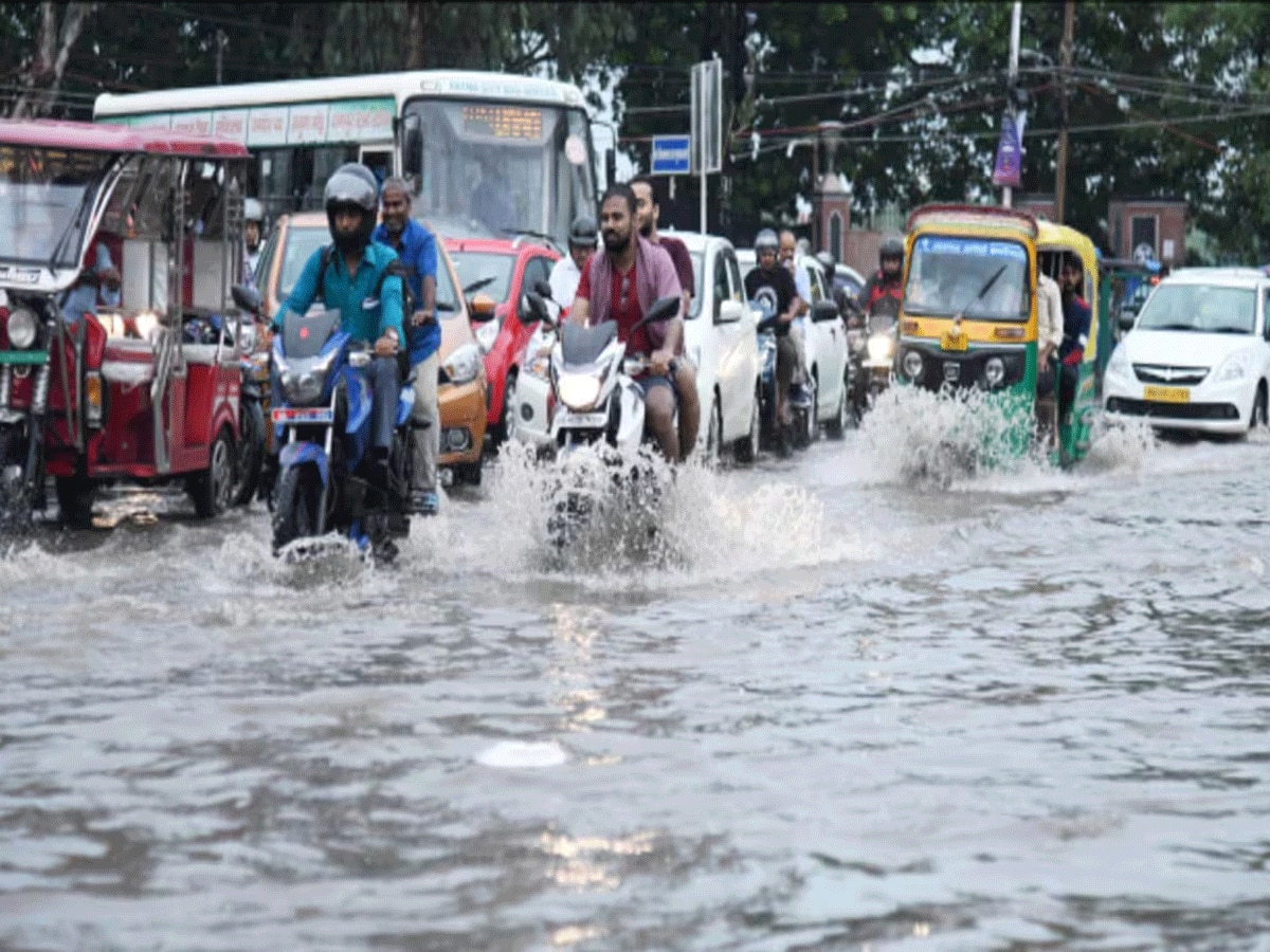 Rajasthan weather update 