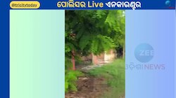 Live Encounter: ଫିଲ୍ମ ଷ୍ଟାଇଲରେ ଦୁର୍ବୃତ୍ତଙ୍କୁ ଲାଇଭ୍ ଏନକାଉଣ୍ଟର, ଭାଇରାଲ ହେଉଛି ଭିଡିଓ 