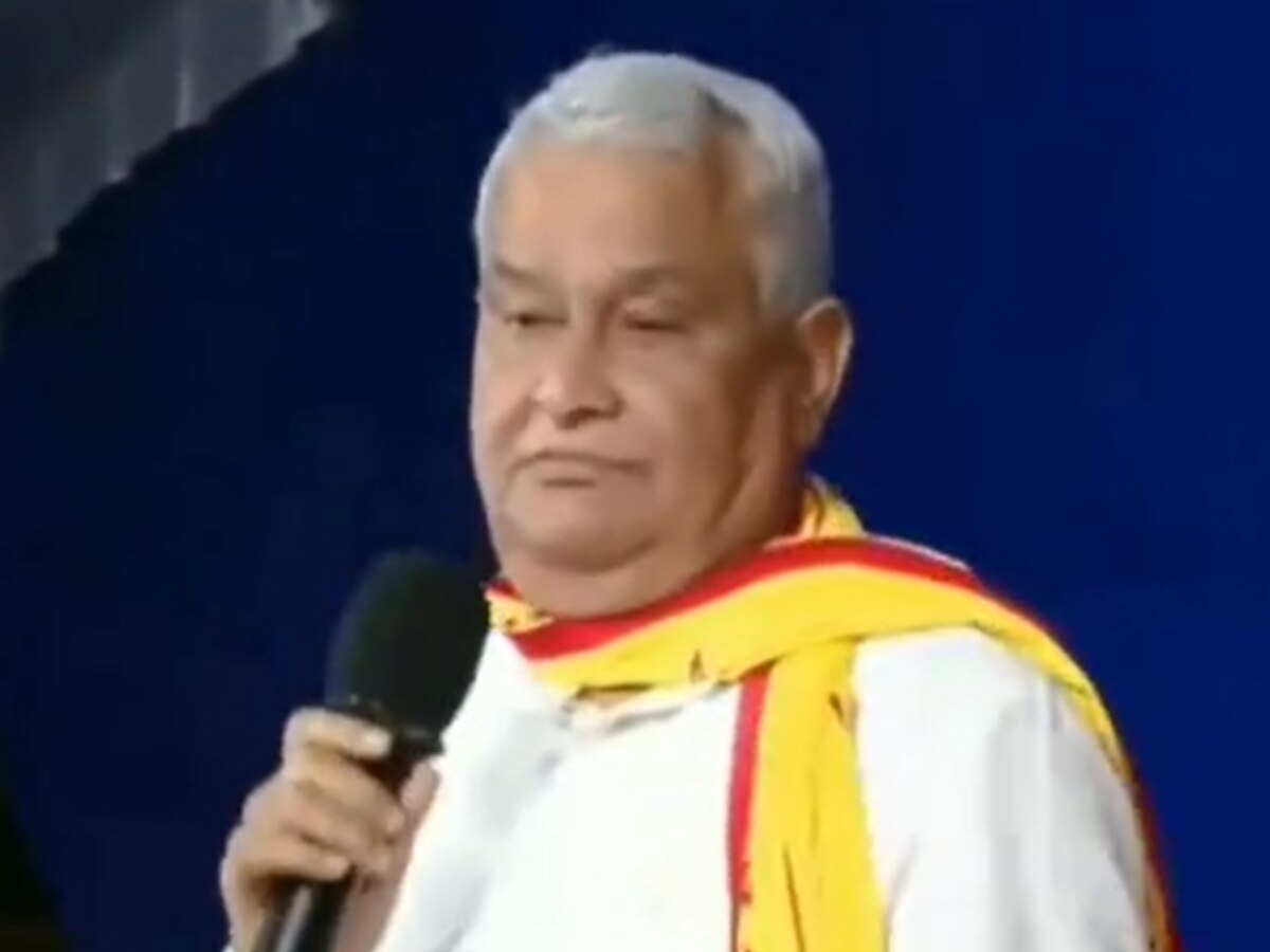 Sawai Madhopur News: सवाई माधोपुर के दौरे पर खूब बिफरे डॉ. किरोड़ी लाल मीणा, बोले- मैं किसी के सामने सिर झुकाने वाला नहीं...' Sawai Madhopur News: सवाई माधोपुर के दौरे पर खूब बिफरे डॉ. किरोड़ी लाल मीणा, बोले- मैं किसी के सामने सिर झुकाने वाला नहीं...'