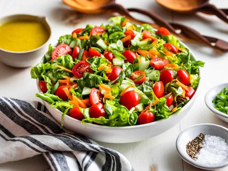 ਮਿਕਸ ਸਲਾਦ