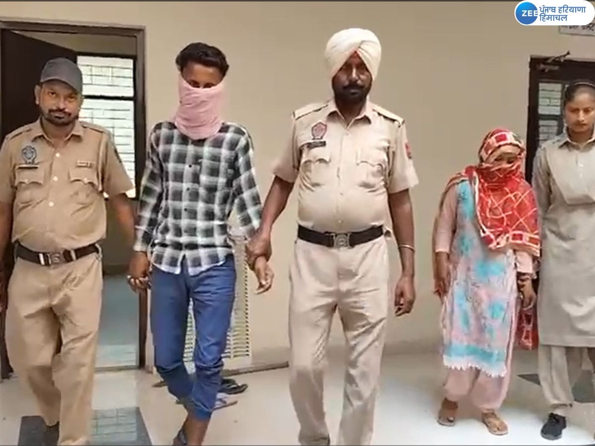 Fazilka Murder News: ਪਤੀ ਦੀ ਹੱਤਿਆ ਕਰਨ ਵਾਲੀ ਪਤਨੀ ਤੇ ਉਸ ਦਾ ਪ੍ਰੇਮੀ ਗ੍ਰਿਫ਼ਤਾਰ; ਪ੍ਰੇਮੀ ਨਾਲ ਕਰਵਾਉਣਾ ਚਾਹੁੰਦੀ ਸੀ ਵਿਆਹ