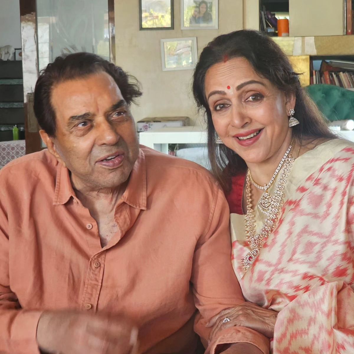 When Hema Malini Reveals Why She Never Visited Dharmendra House After ...