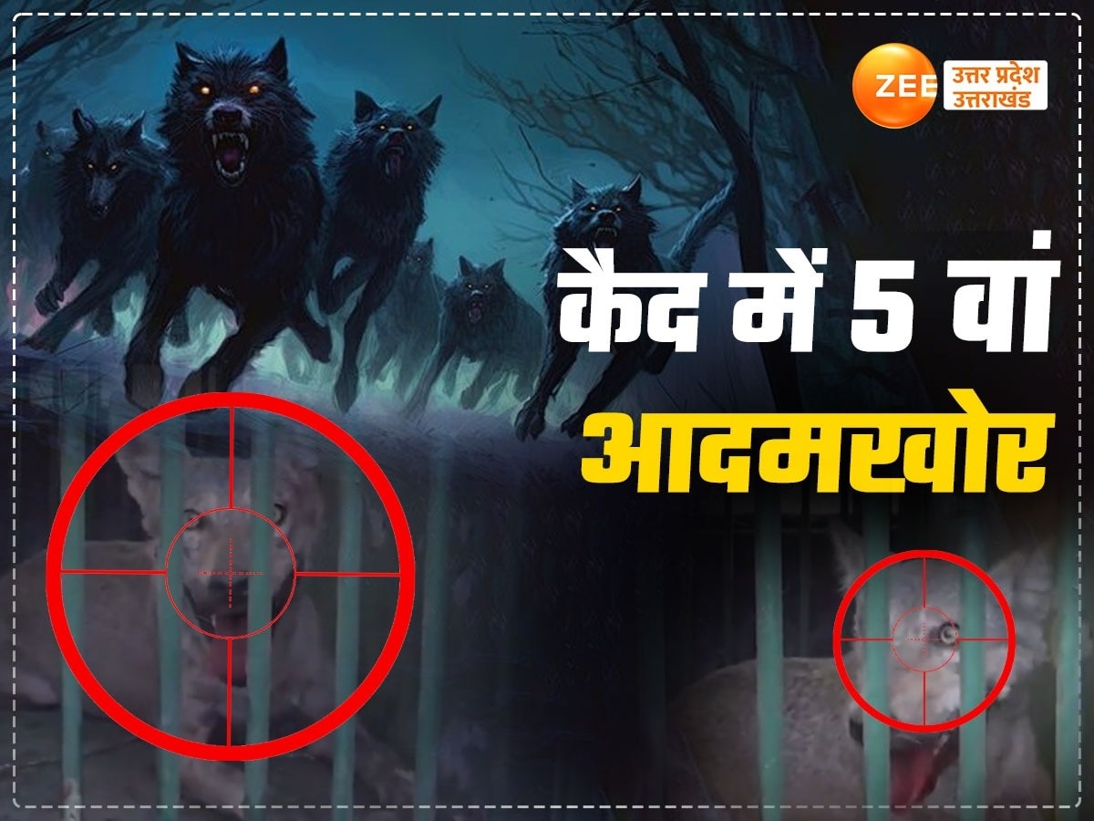  Bahraich wolves Terror