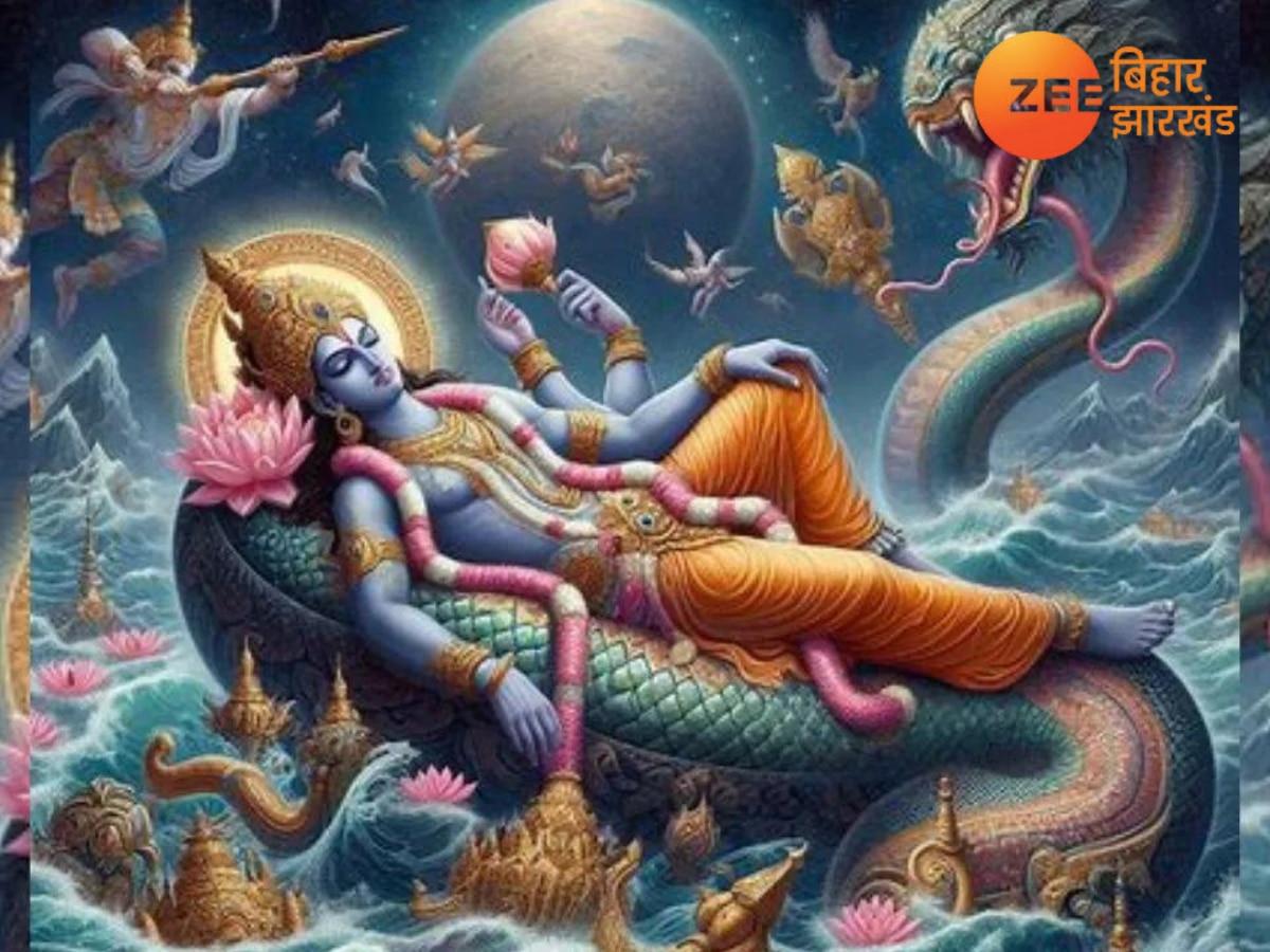 Parivartini Ekadashi 2024: परिवर्तिनी एकादशी पर ही भगवान विष्णु क्यों लेते हैं करवट, जानें...