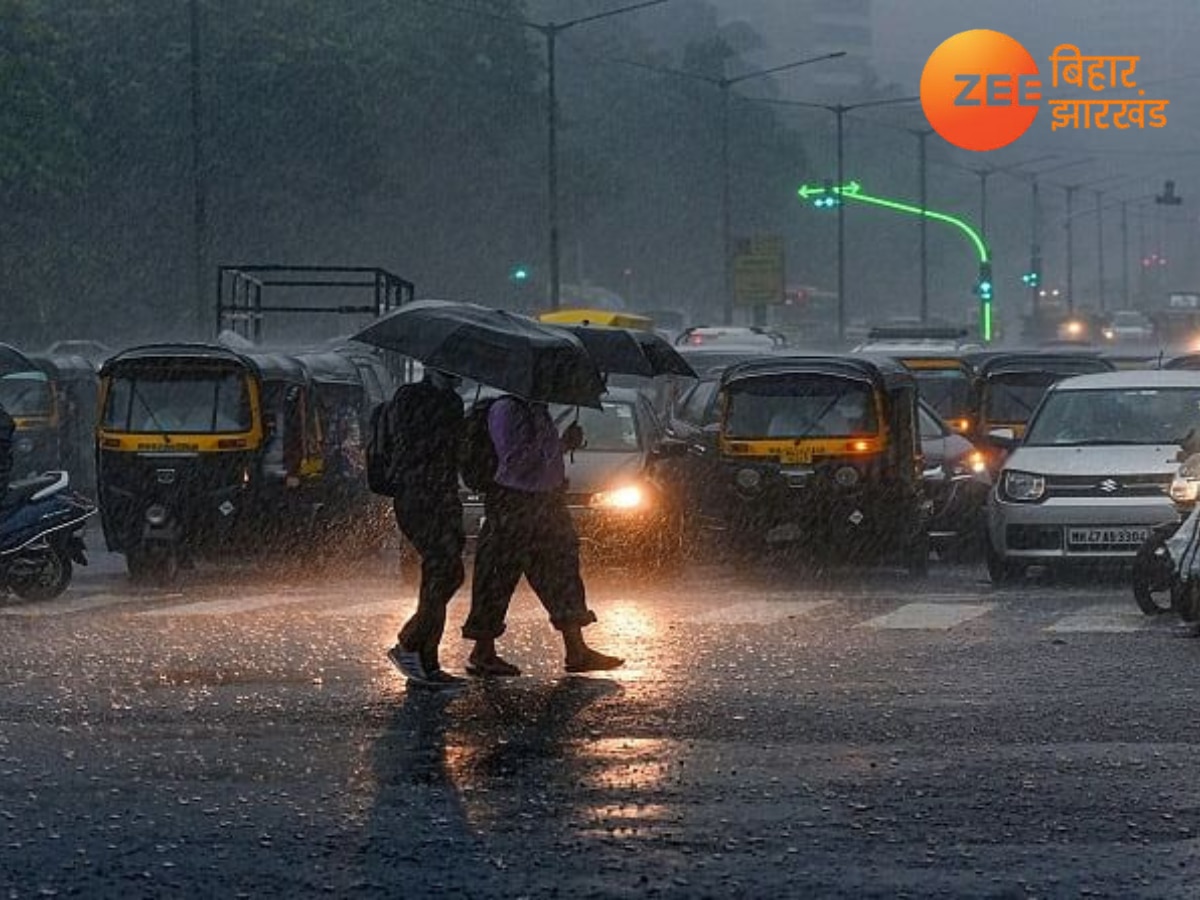 Bihar Weather: इन 24 जिलों में होगी झमाझम बारिश, वज्रपात को लेकर मौसम विभाग ने जारी किया अलर्ट