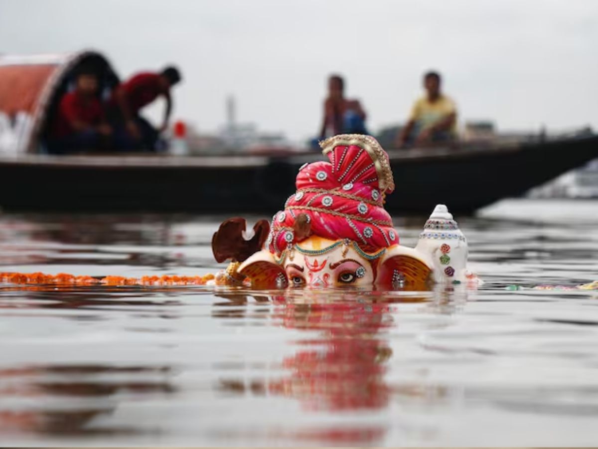 ganesh visarjan 2024