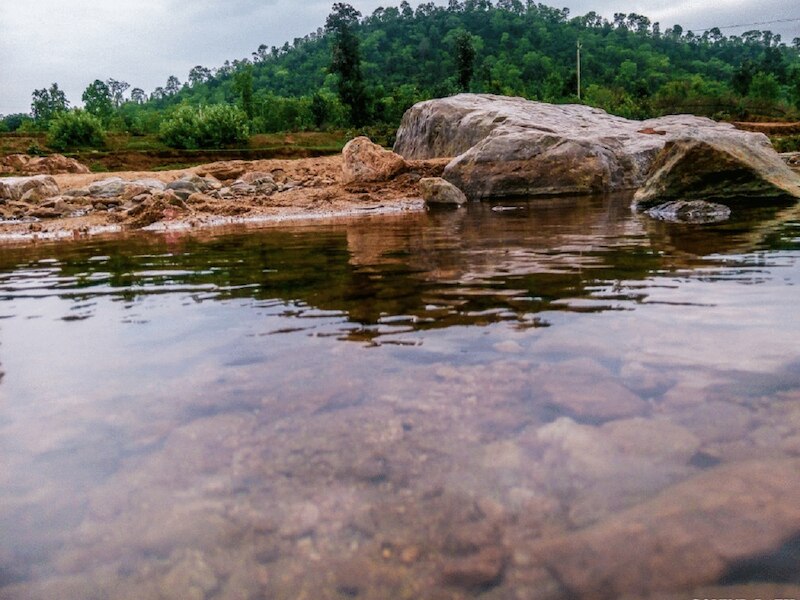 एक सौ साल पहले और कितने थे गर्म झरने