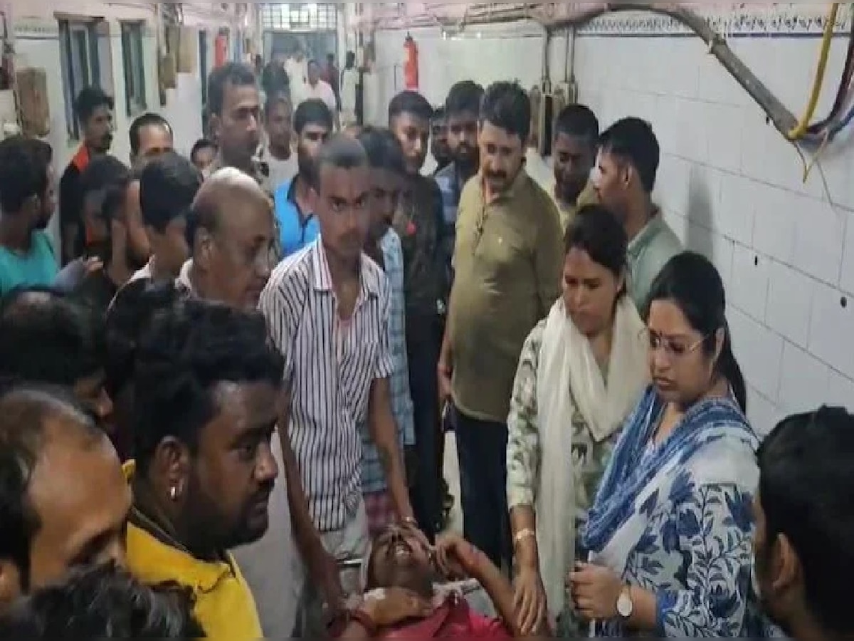 Bhagalpur: भाजपा नेता पर हमले के बाद डरे सहमे परिजन, डीएसपी ने कहा- अपराधियों की जल्द होगी गिरफ्तारी....