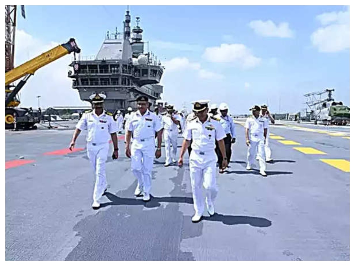 Indian Navy Jobs: कैंसल हुई INCET परीक्षा, नया शेड्यूल जल्‍द होगा जारी