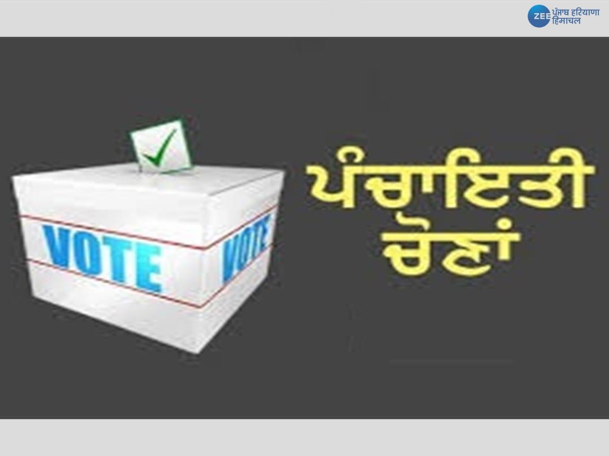 Punjab Panchayat Elections: ਪੰਜਾਬ 'ਚ 5 ਅਕਤੂਬਰ ਨੂੰ ਹੋਣਗੀਆਂ ਪੰਚਾਇਤੀ ਚੋਣਾਂ; ਪੰਜਾਬ ਸਰਕਾਰ ਨੇ ਹਾਈ ਕੋਰਟ 'ਚ ਦਿੱਤਾ ਜਵਾਬ