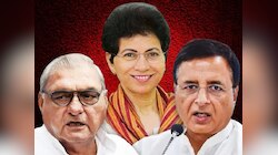 सुरजेवाला और सैलजा बोले- CM बनना है... कांग्रेस पर भारी पड़ेगा ये 'आंतरिक लोकतंत्र'? 