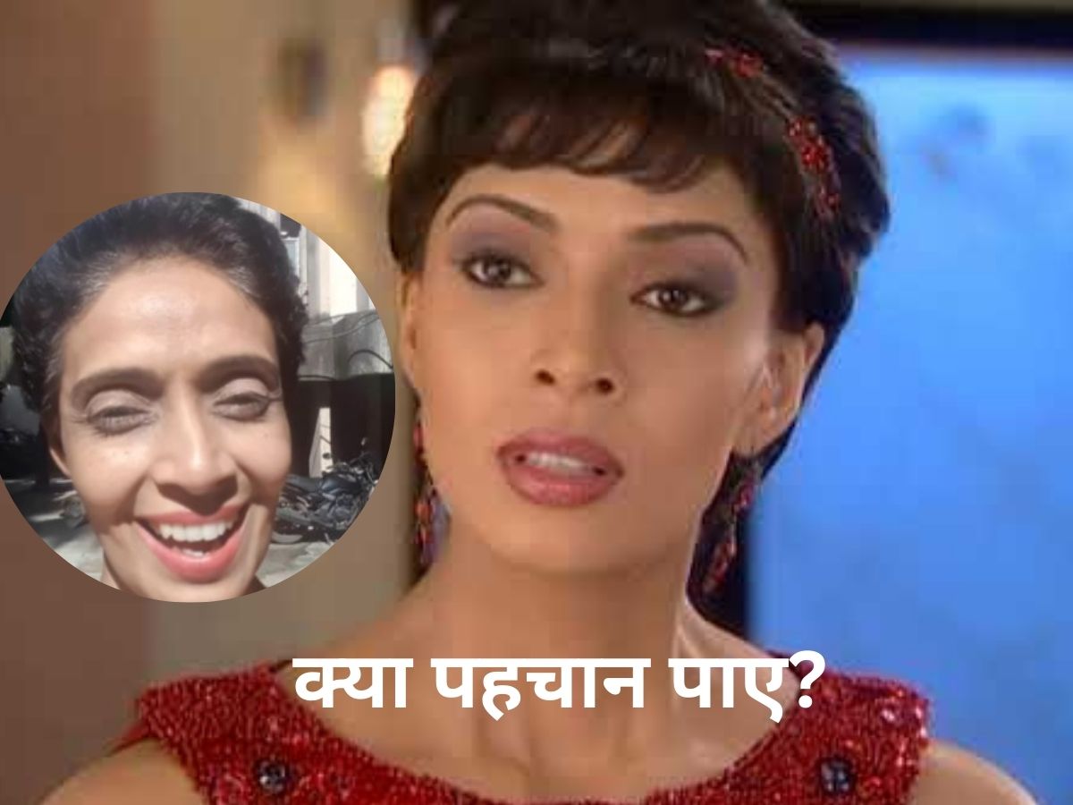 Ruby Bhatia Who is VJ Ruby Bhatia Ekta Kapoor Kasautii Zindagii Kay Menka Bose ...