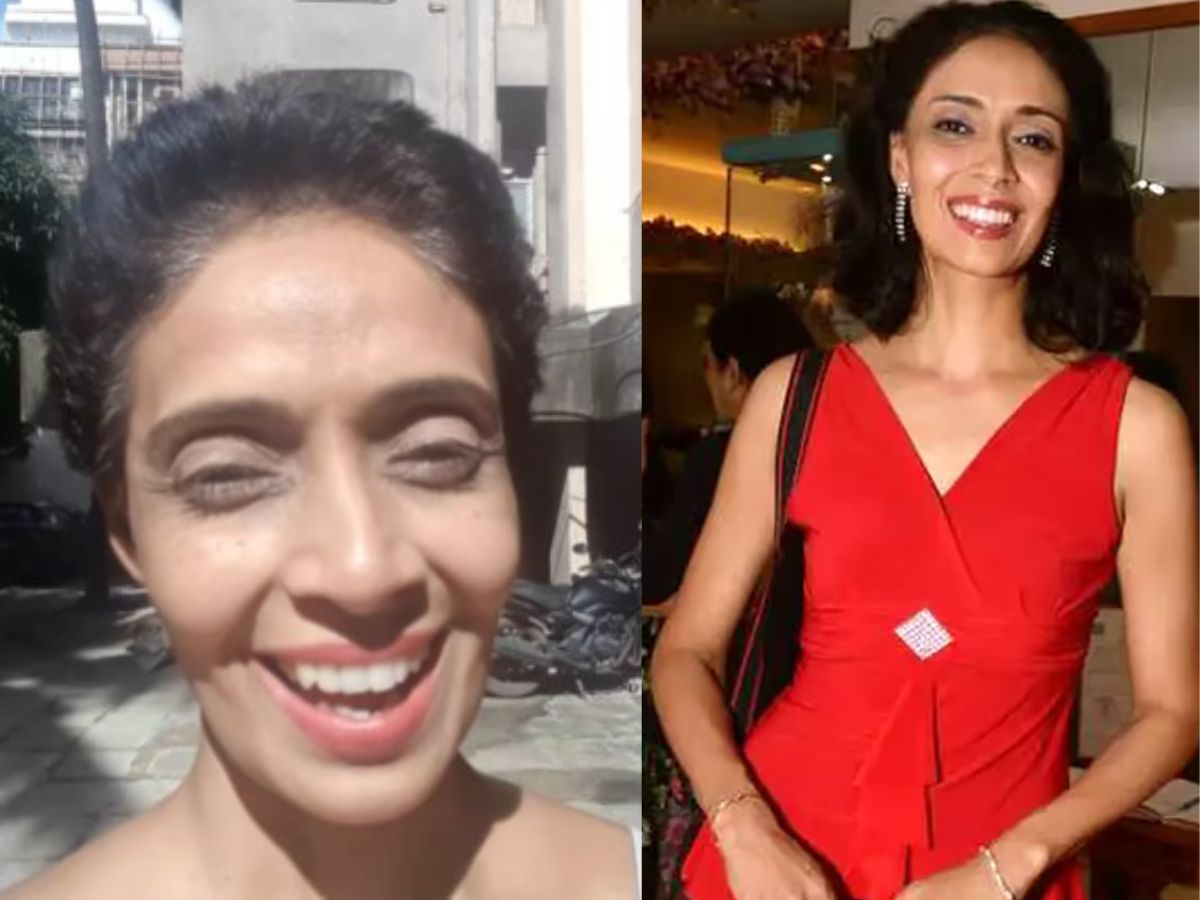 Ruby Bhatia Who is VJ Ruby Bhatia Ekta Kapoor Kasautii Zindagii Kay Menka Bose ...
