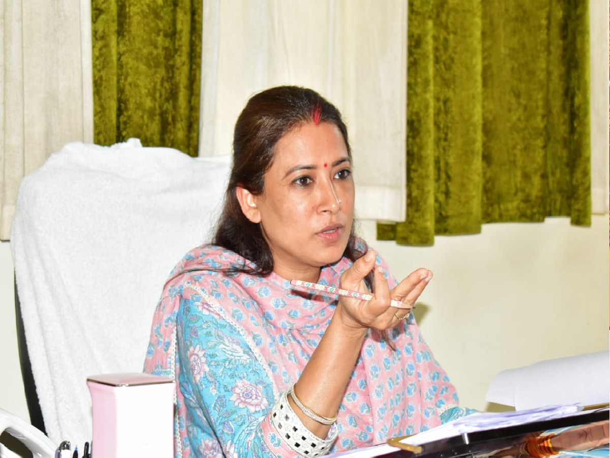 Uttarakhand Minister Rekha Arya