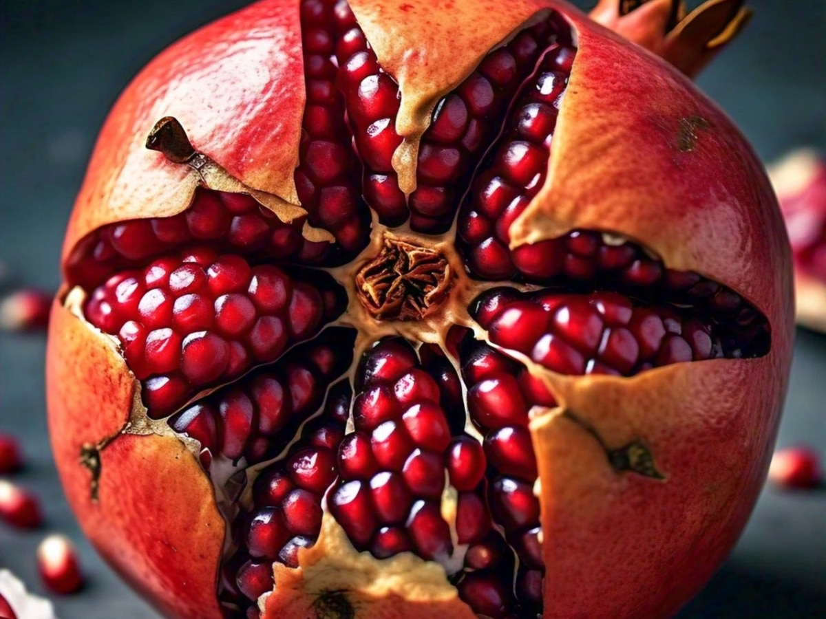 Benefits of Pomegranate