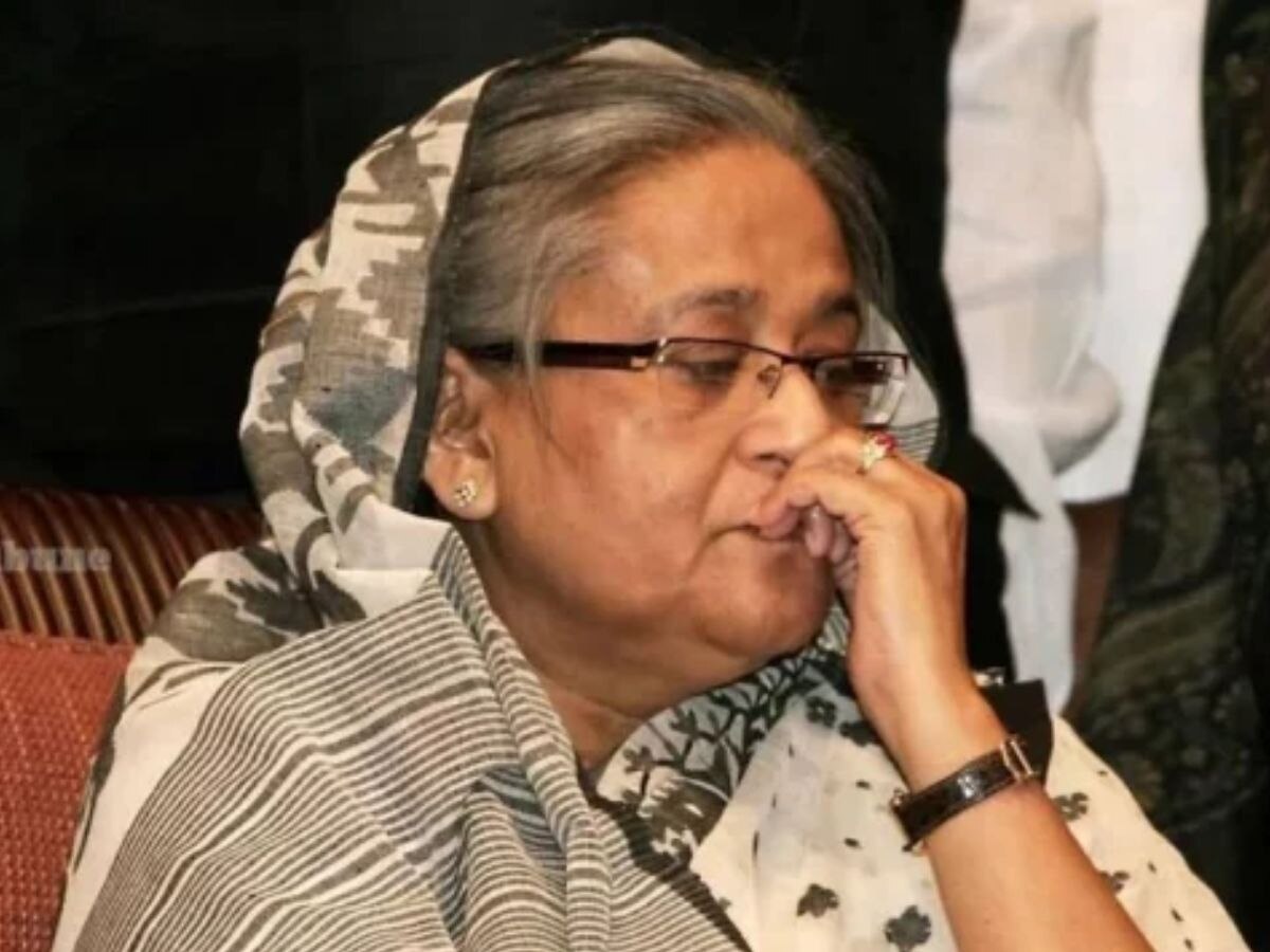 sheikh hasina