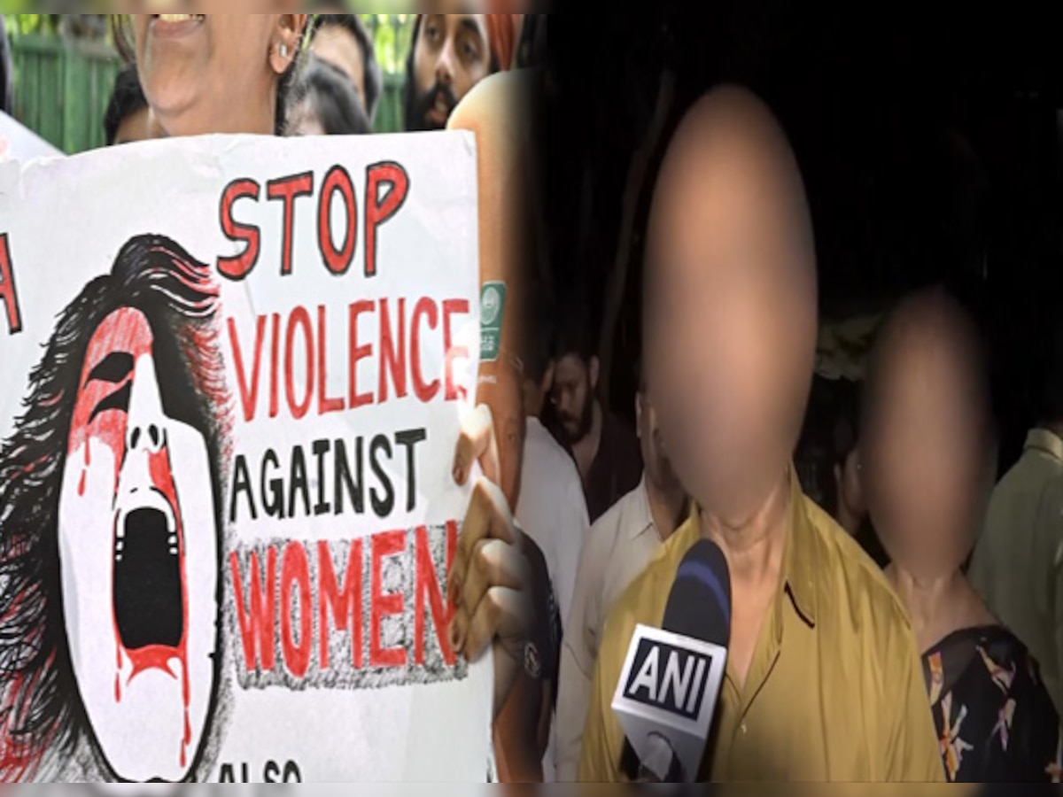 Kolkata Rape Case: मीडिया के सामने क्यों भावुक हो गए पीड़िता के पिता? मां बोली बुझ गया दिया