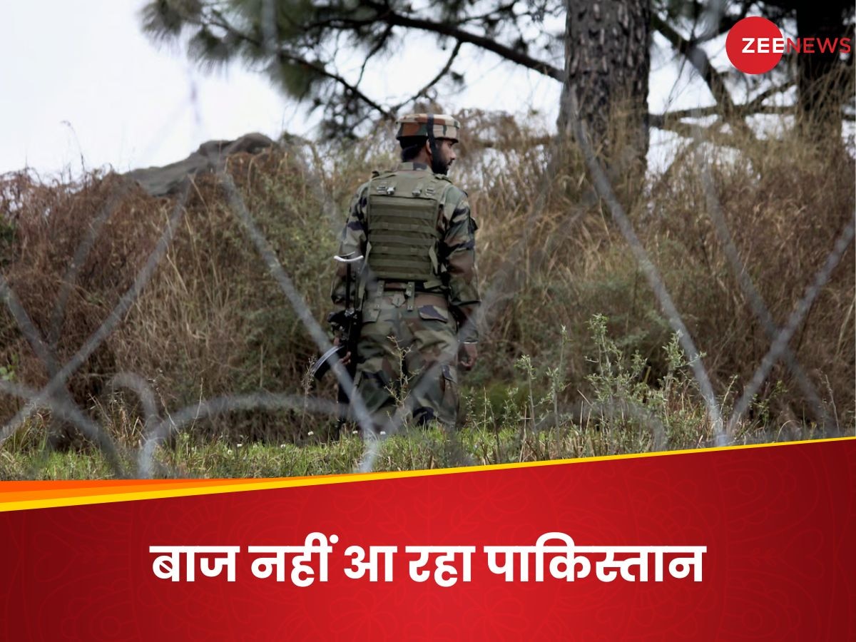 जम्मू-कश्मीर में विधानसभा चुनावों के बीच पाकिस्तान की नापाक हरकत, BSF ने दिया करारा जवाब