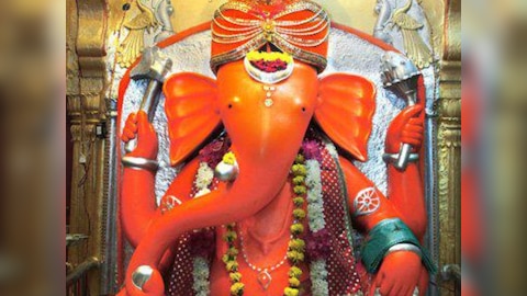 bemetara 1300 years old Shri Siddha Ganesh Temple importance and Secrets of  Shami Tree Worship | Hindi News, तंत्र विद्या से बना था 1300 साल पुराना  गणेश मंदिर, शमी पत्र के वृक्ष