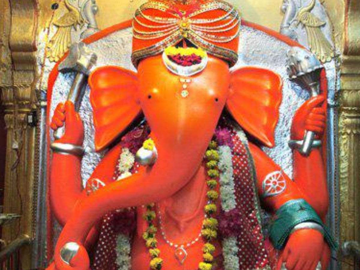 bemetara 1300 years old Shri Siddha Ganesh Temple importance and Secrets of Shami Tree Worship | Hindi News, तंत्र विद्या से बना था 1300 साल पुराना गणेश मंदिर, शमी पत्र के वृक्ष
