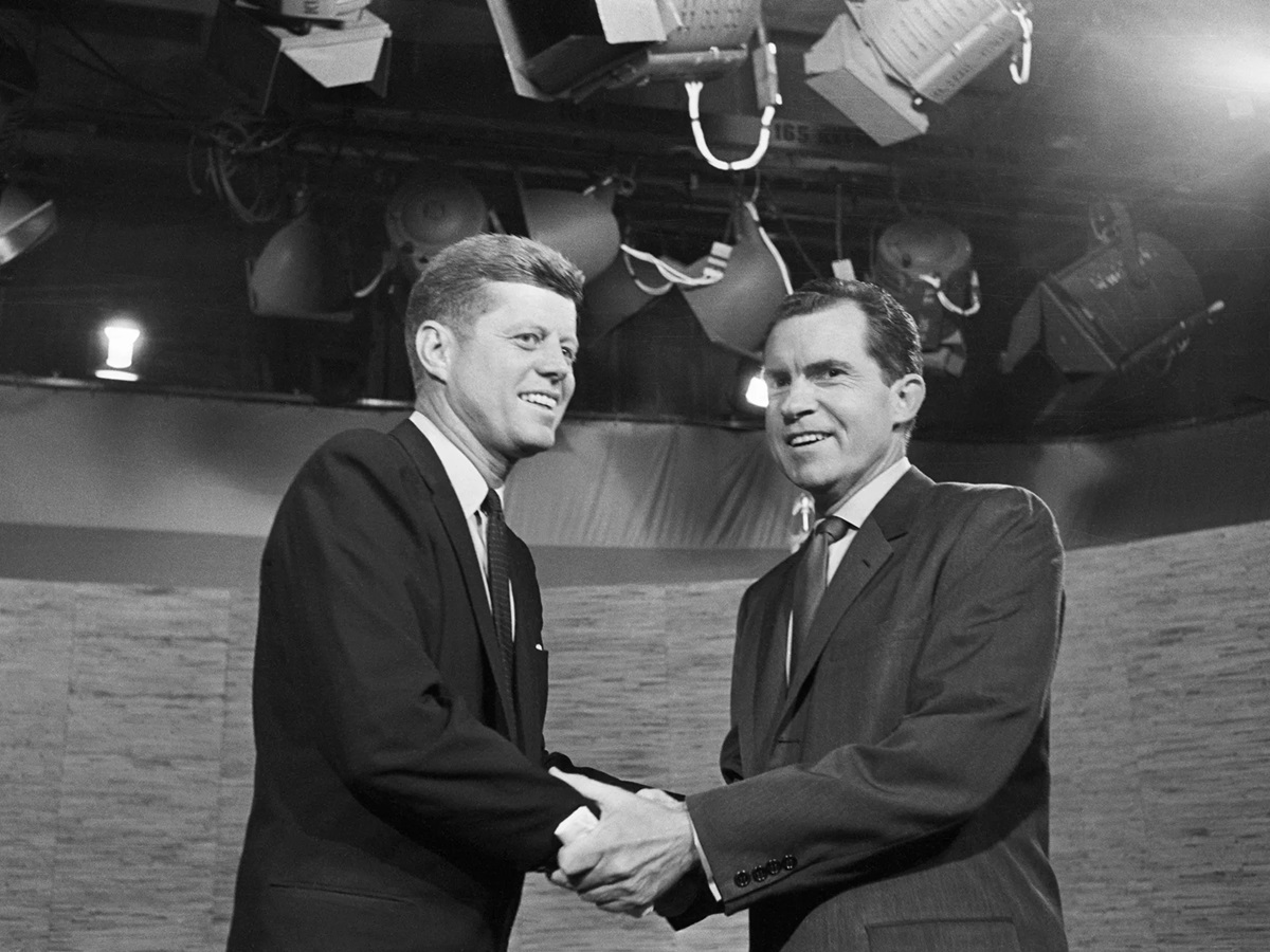 US Presidential Debate: अमेरिका के प्रेसिडेंशियल डिबेट का रोचक किस्सा, इसे हारने पर निक्सन को क्यों पड़ी थी गालियां?