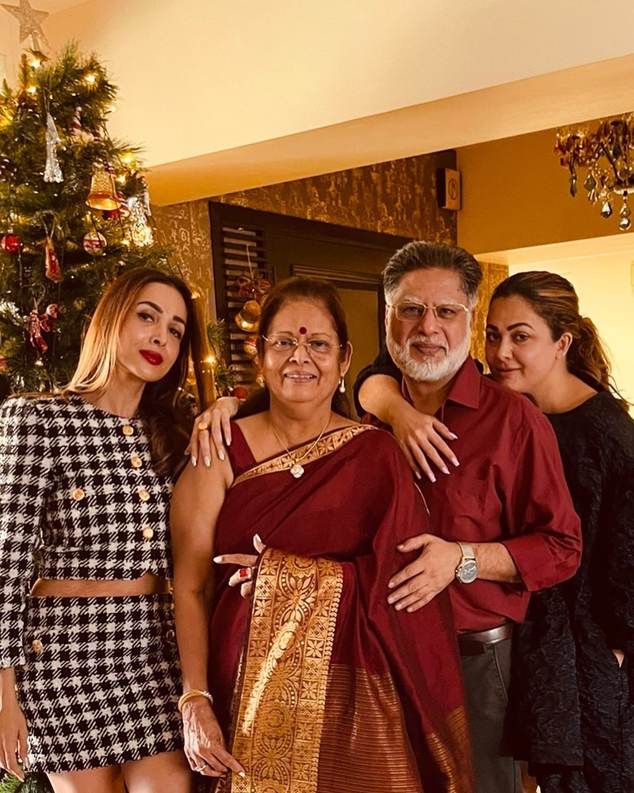 Malika Arora Father Anil Arora Relationship with Ex Wife Joyce Arora and family daughter Amrita Arora | 39 साल पहले मलाइका के माता-पिता का हुआ तलाक, फिर रहने लगे थे साथ, 1