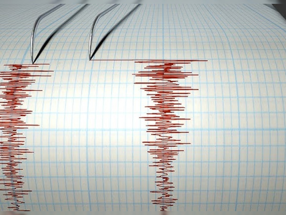 Delhi Earthquake: दिल्ली में भूकंप के झटके; 5.8 रही तीव्रता