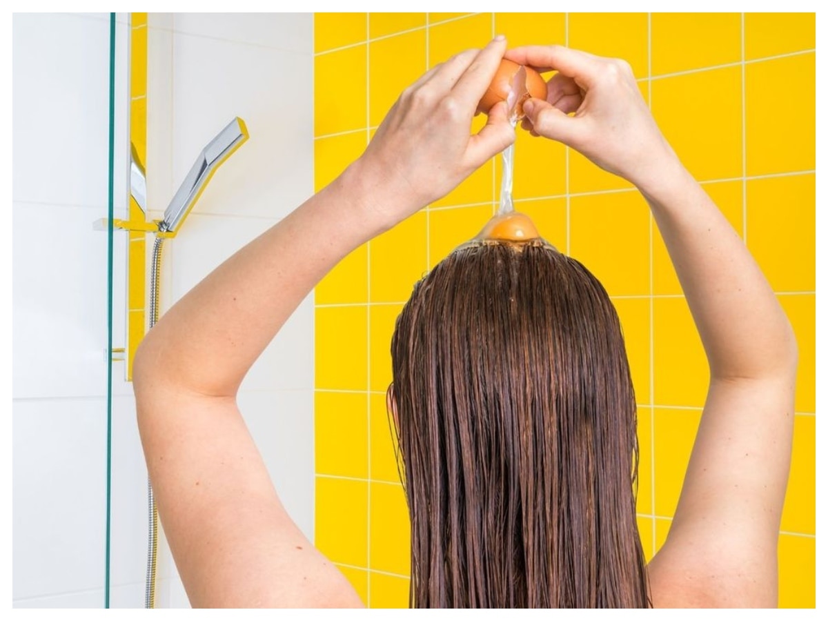 egg mask for hair growth balo ko kaise badhaye balo me anda lagane ke