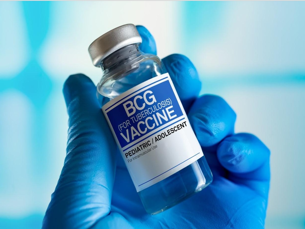 BCG vaccination