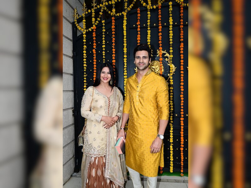 दिव्यांका-विवेक